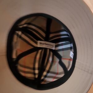 Vintage Burberry Classic Bcket Hat